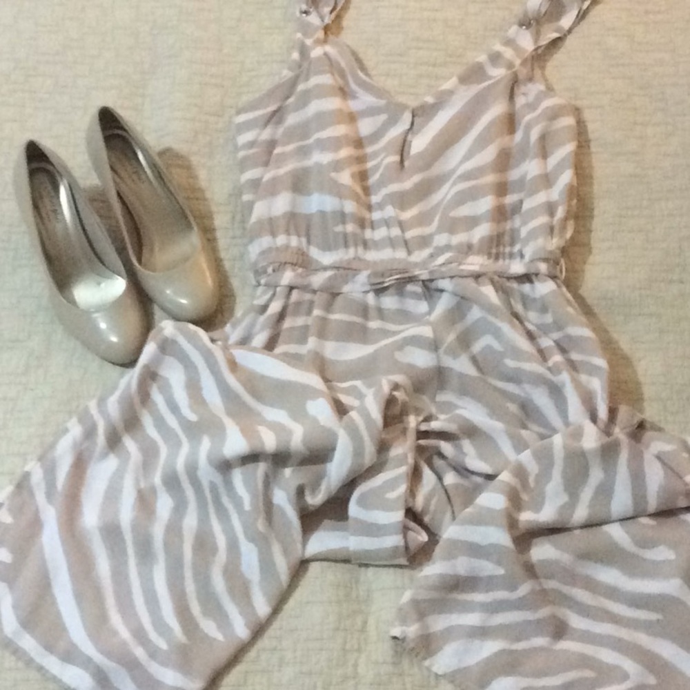 Very comfortable romper